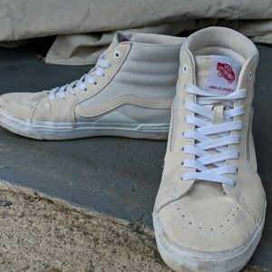 Vans Sk8-Hi Pro Scotty Cranmer